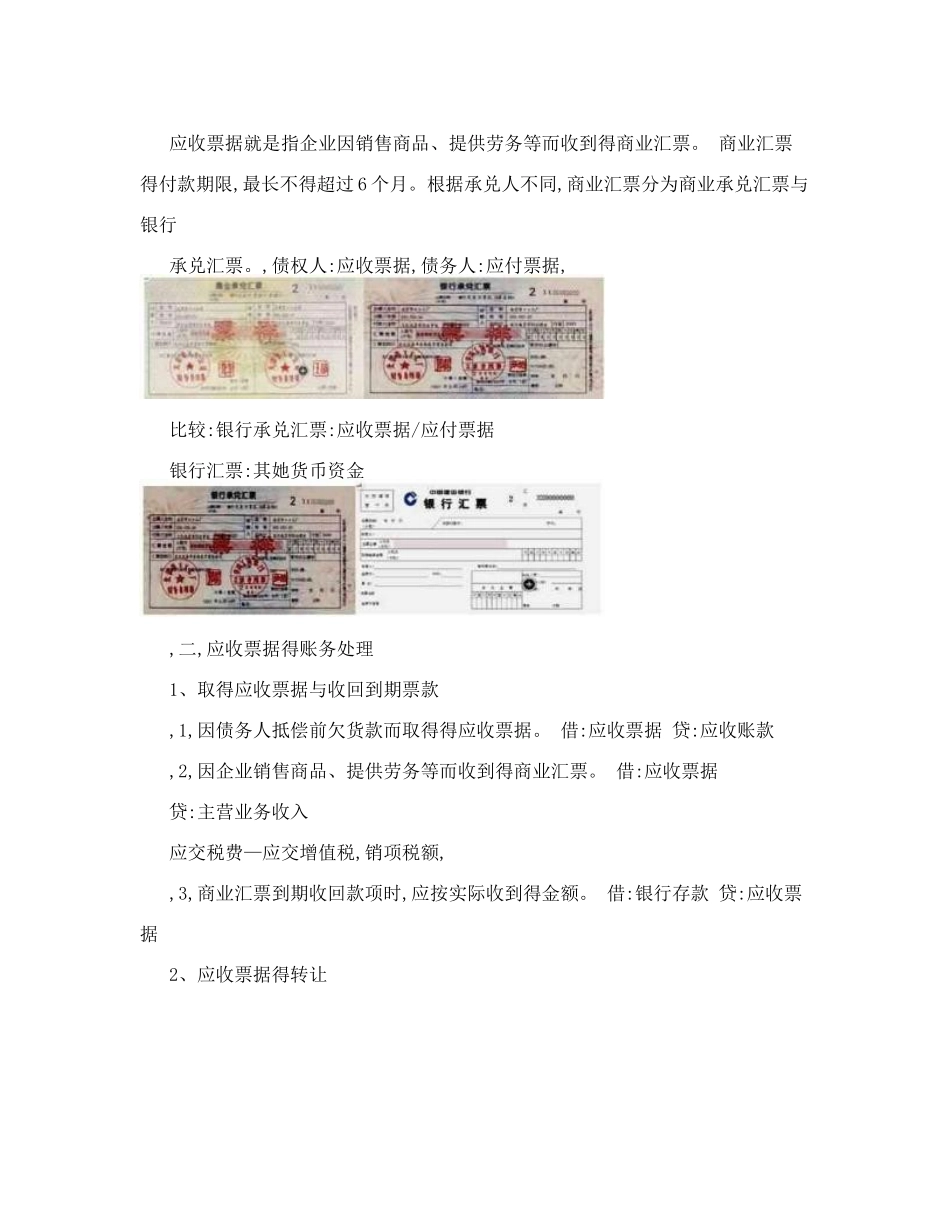 2025初级会计实务知识点笔记整理版_第2页