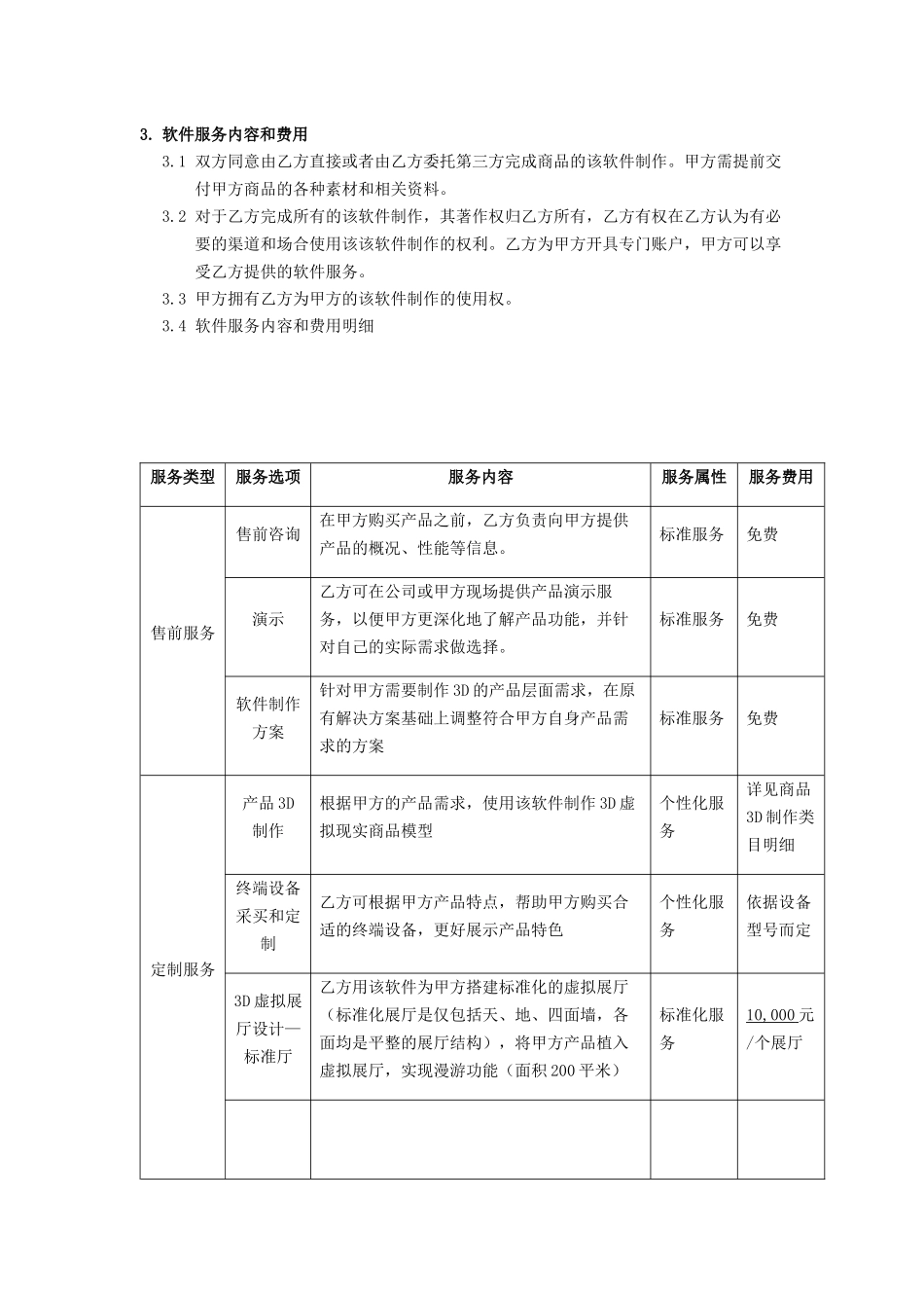 2025年3D软件制作协议1.3_第3页