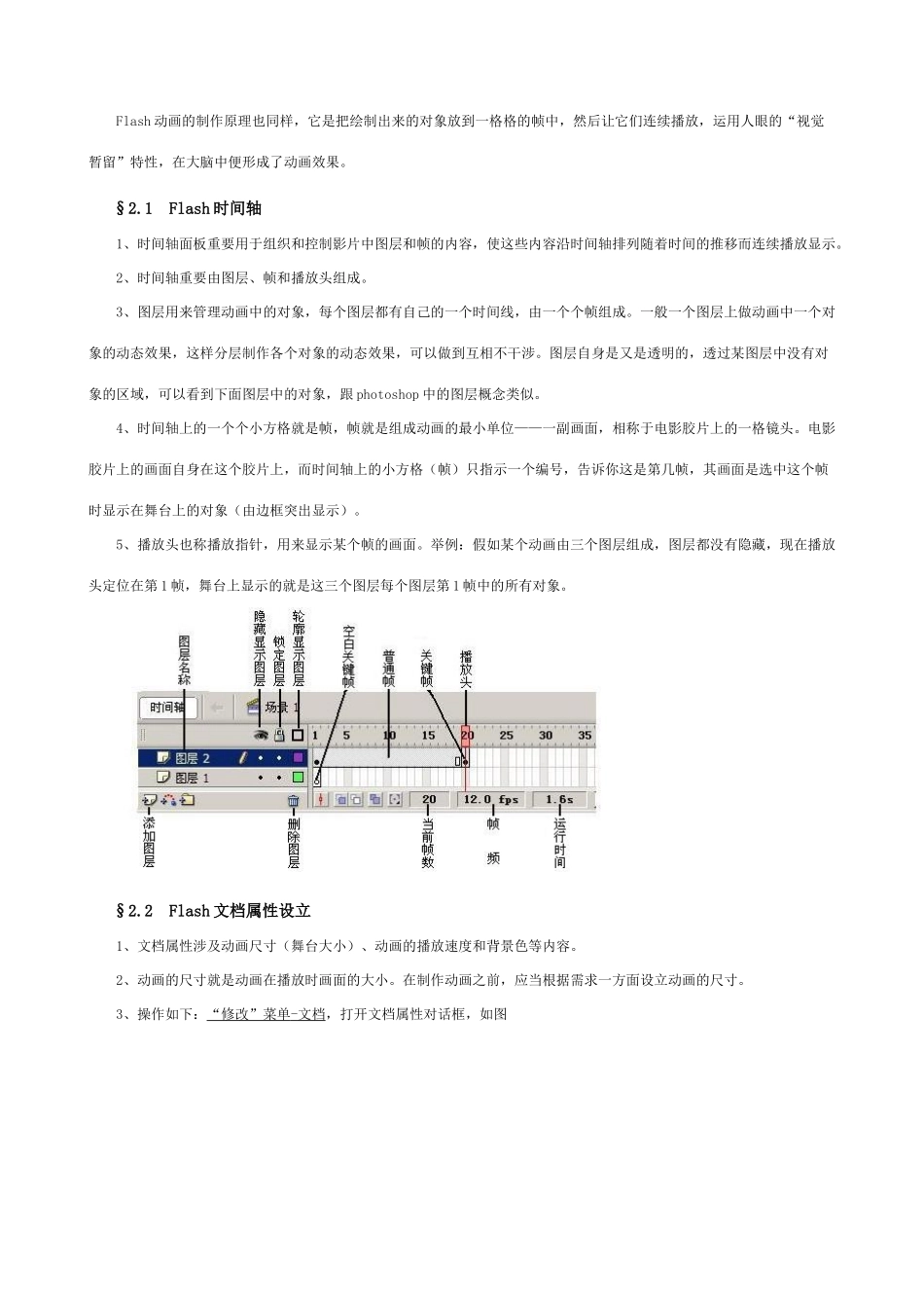 2025年flash知识点复习_第2页