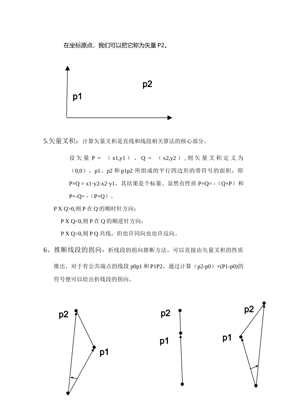 2025年GIS算法原理知识点总结_第2页