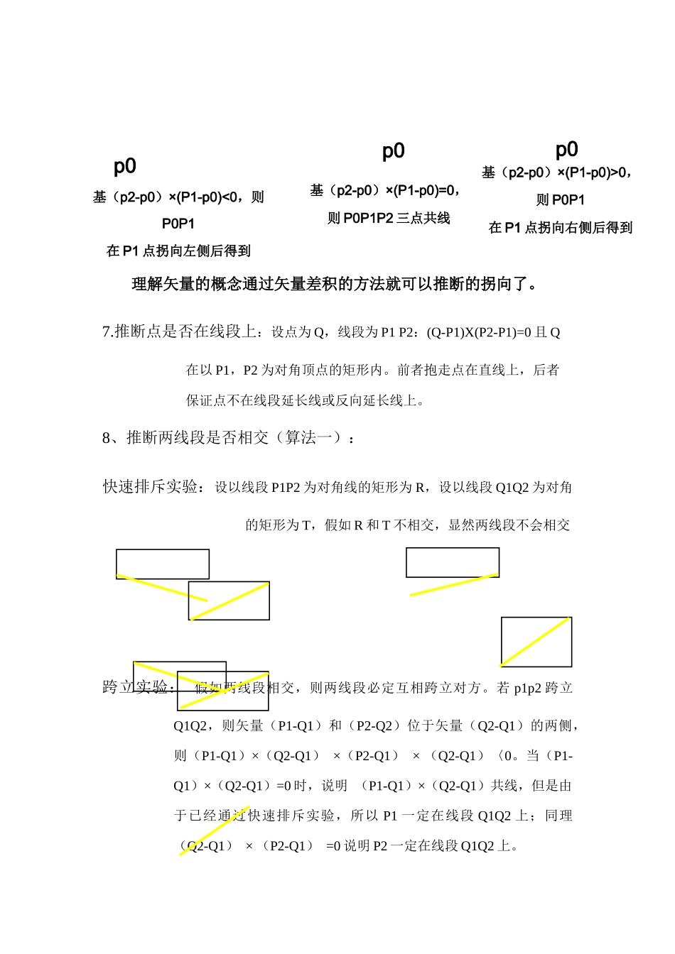 2025年GIS算法原理知识点总结_第3页