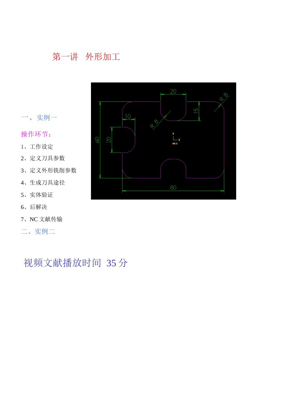 2025年mastercam9编程加工全套_第1页