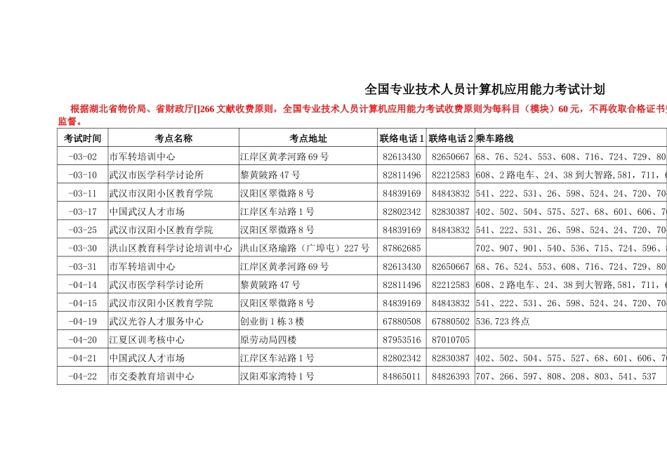 2025年专业技术人员应用计算机考试_第1页