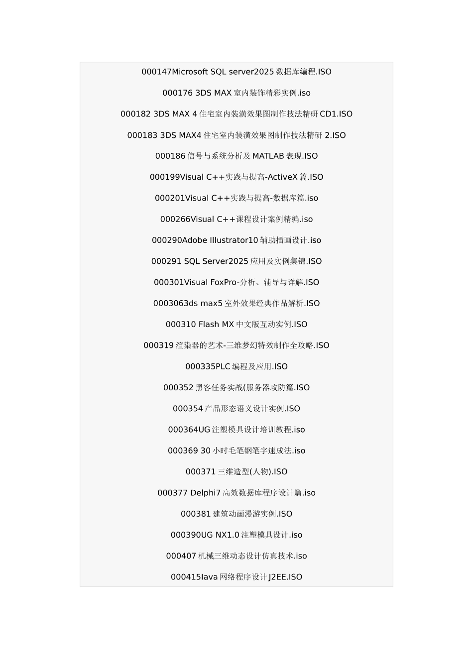 2025年分享计算机FTP资源汇集_第2页