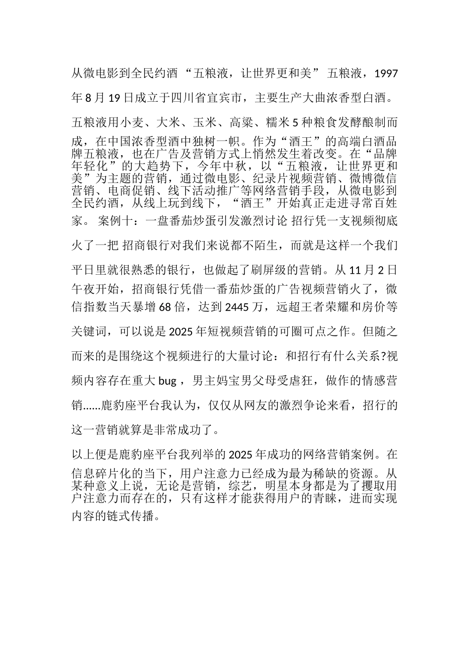 2025年十大网络营销成功案例盘点_第3页