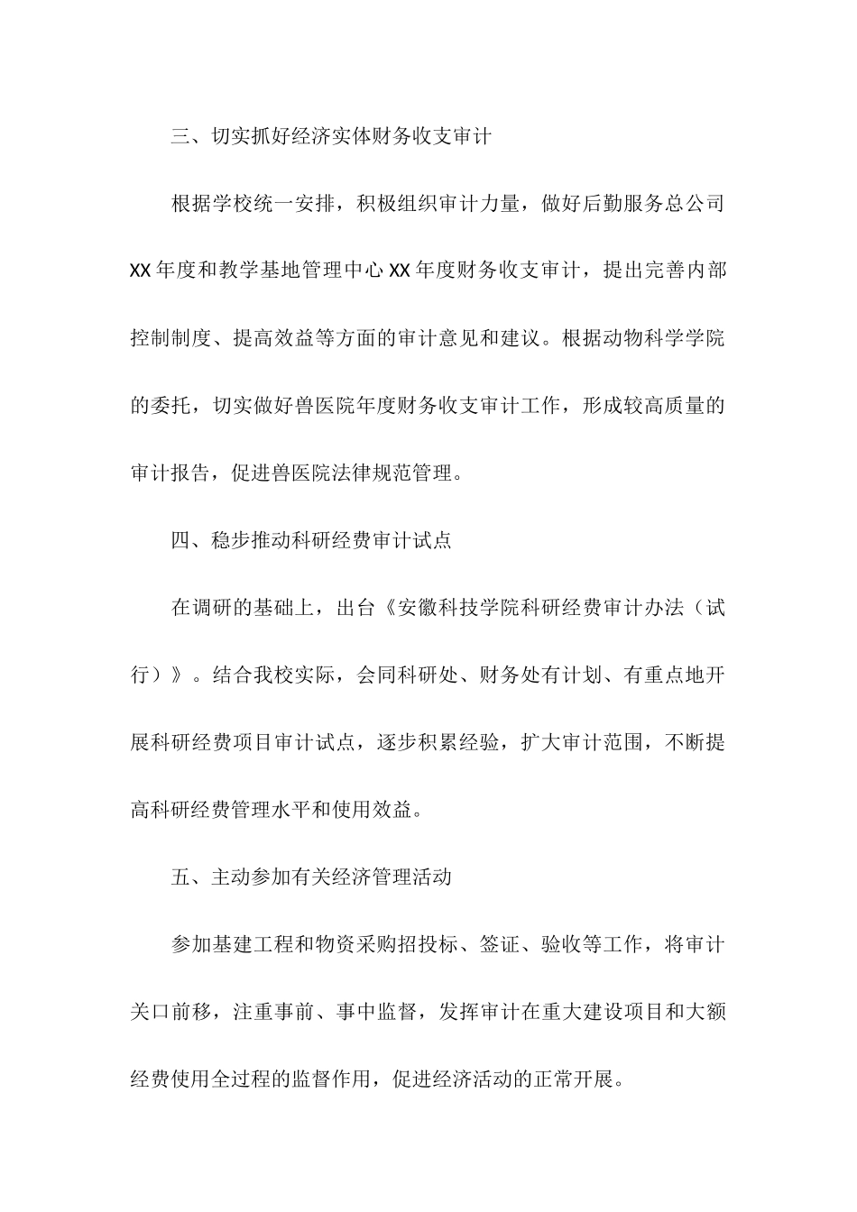 2025年学校审计工作思路要点_第2页