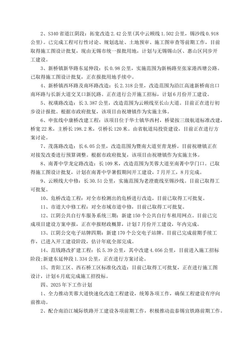 2025年政府上半年工作总结和下半年工作总结_第2页