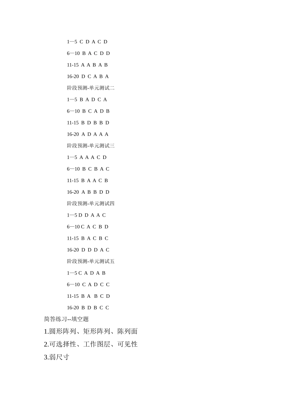 2025年模具CAD模具设计与制造自考助学课程网络学习答案_第2页