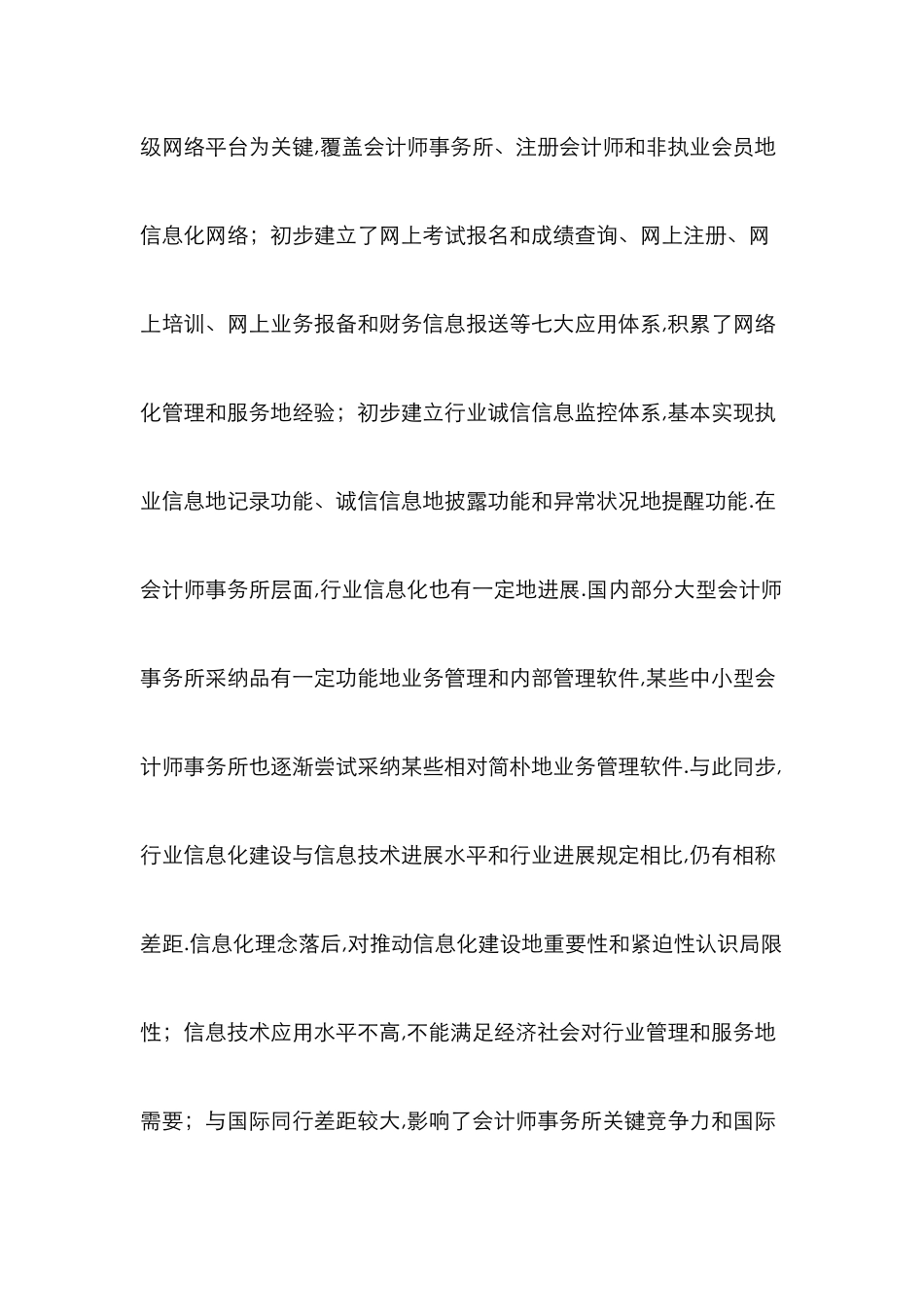 2025年注册会计师行业信息化建设总体方案_第2页