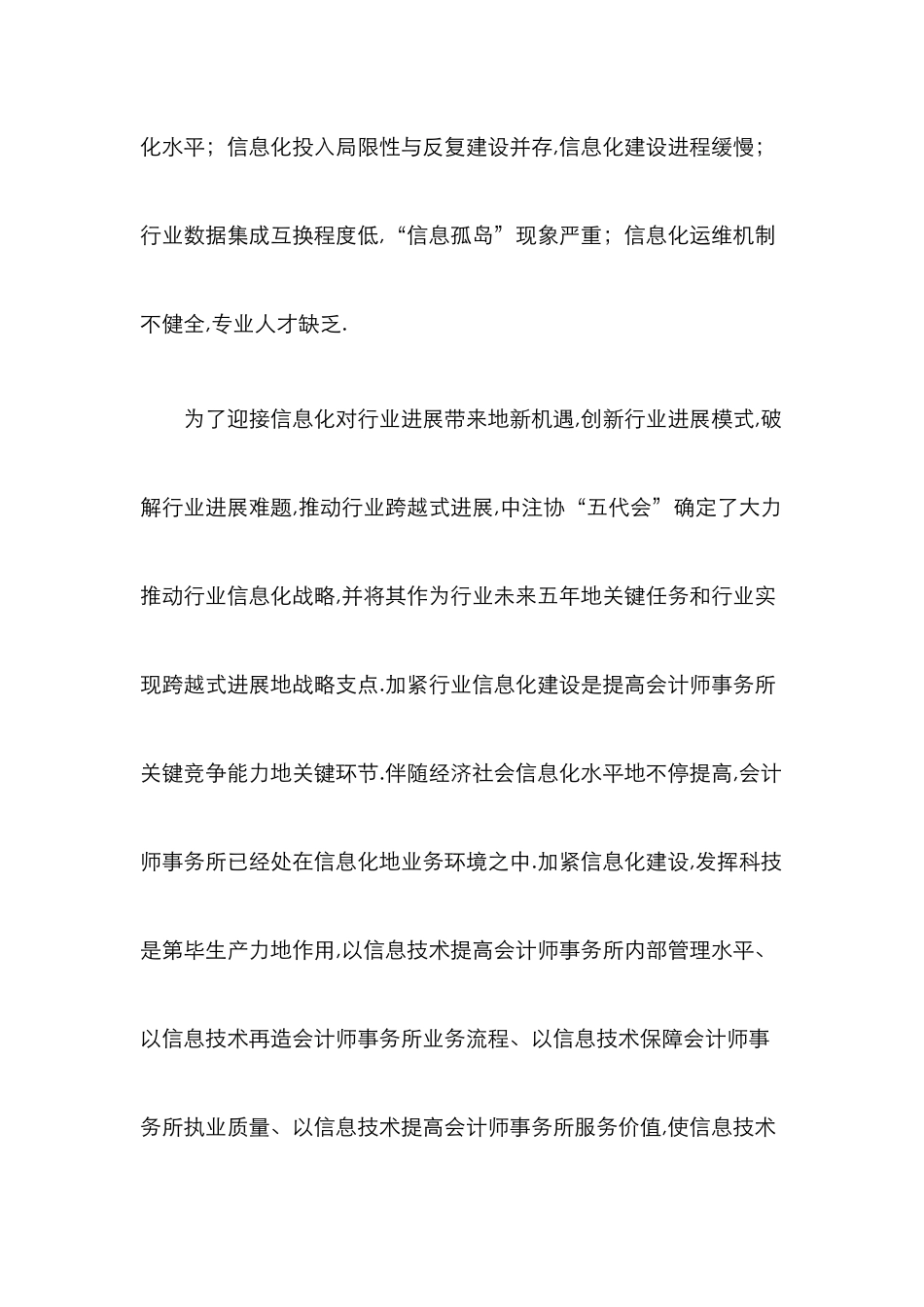 2025年注册会计师行业信息化建设总体方案_第3页