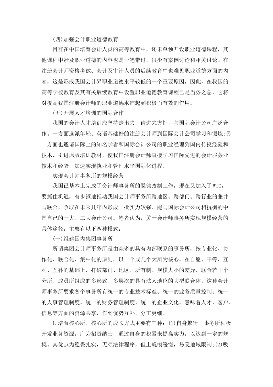 2025年注册会计师行业发展战略_第2页