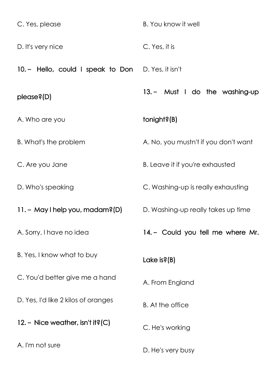 2025年电大开放英语期末网络考试答案_第3页