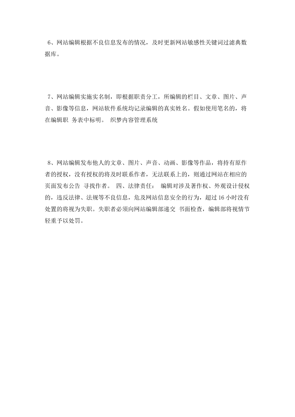 2025年网站工作计划范文_第2页