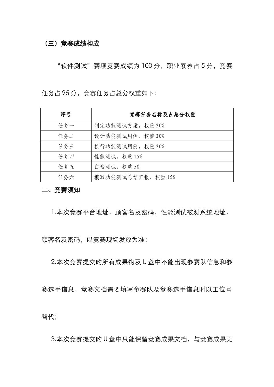2025年职业院校技能大赛高职组软件测试赛项竞赛任务书_第3页