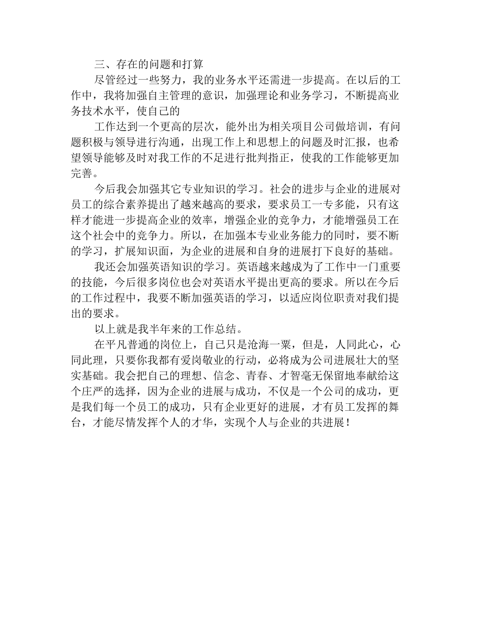 2025年软件测试年度工作总结_第2页