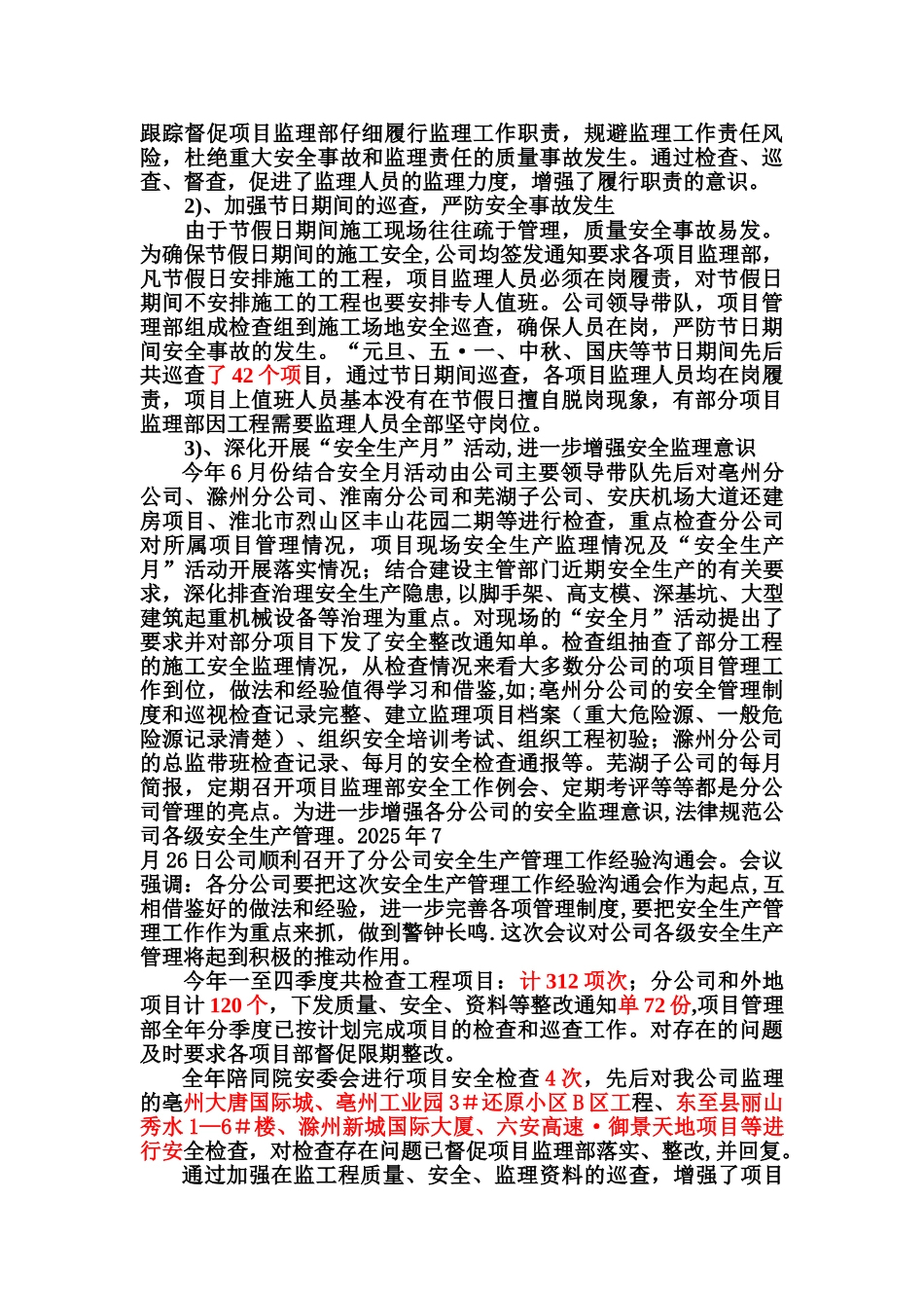 2025年项管部年终总结_第3页