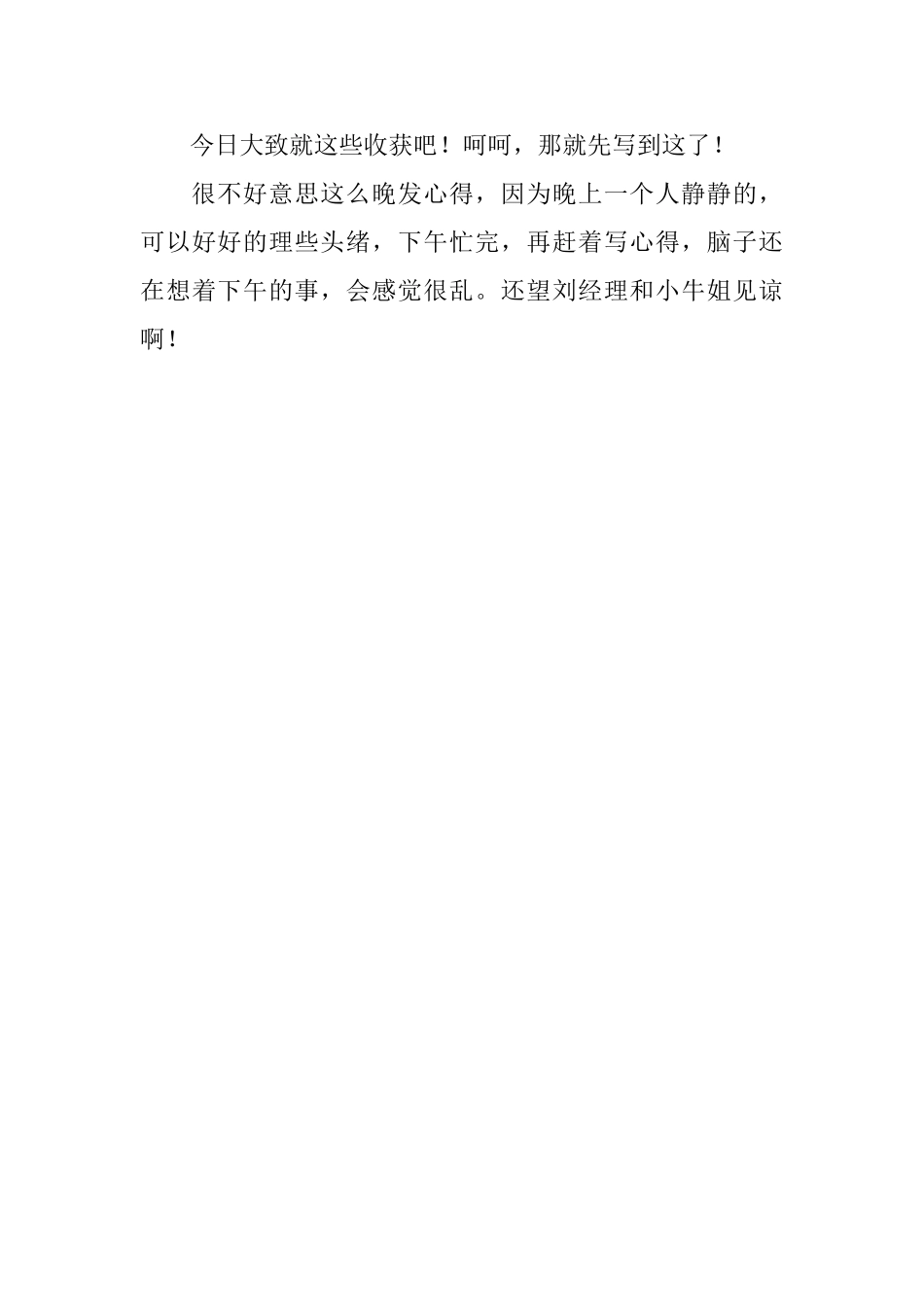 2025暑期电子商务网站实习总结报告_第3页