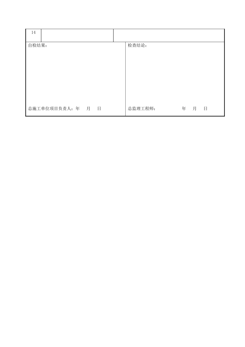 2025版施工现场质量管理检查记录表_第2页