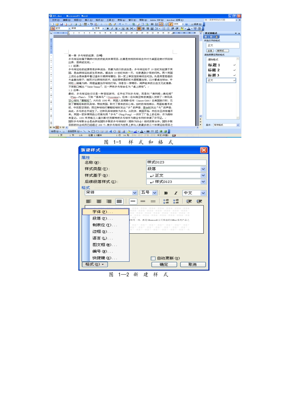 2025计算机二级MS--office--考试资料_第3页