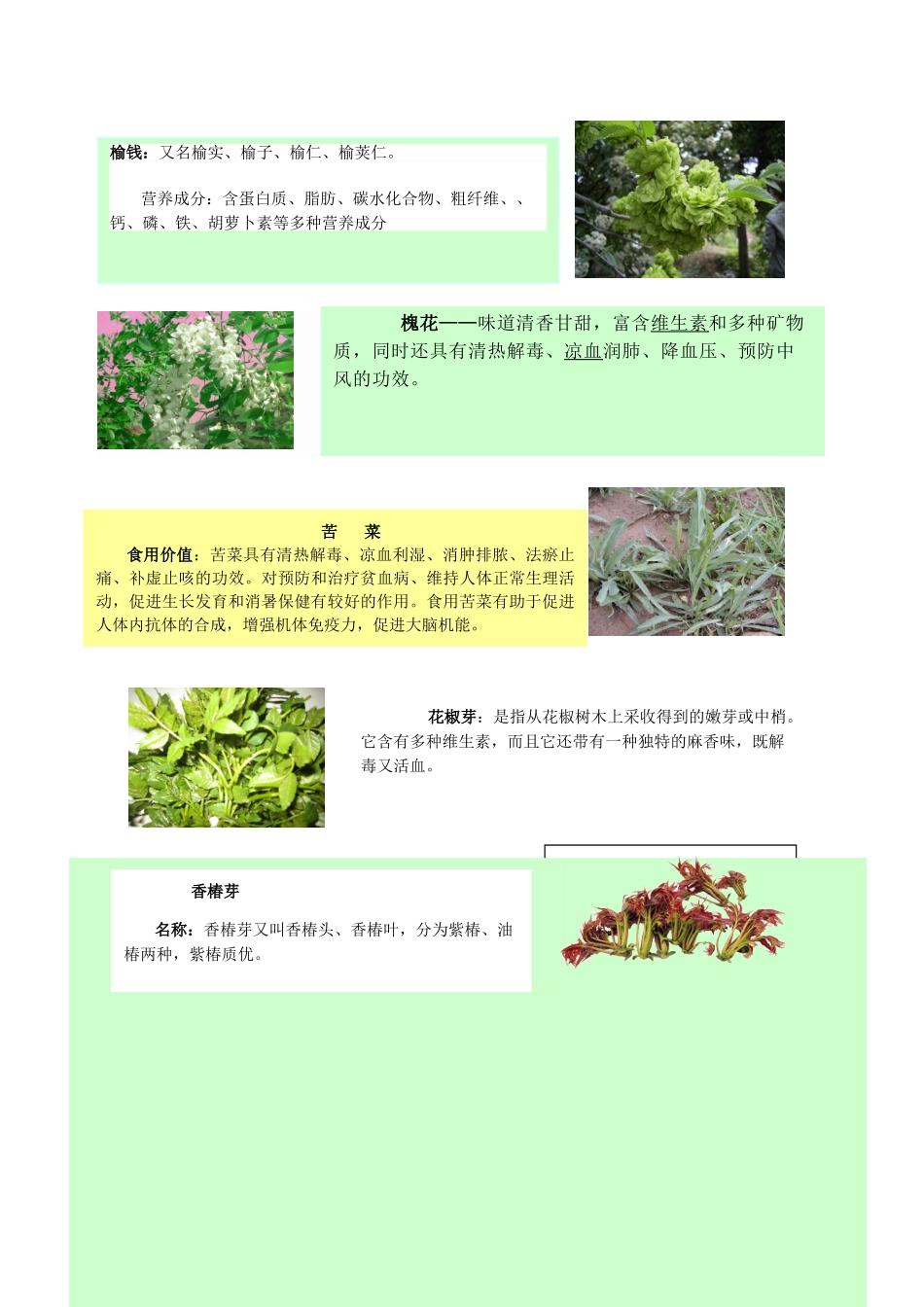 2025餐饮部春季美食节_第3页