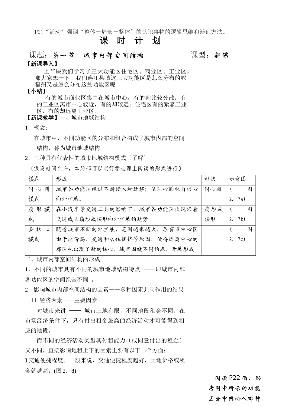 21城市内部空间结构_第3页