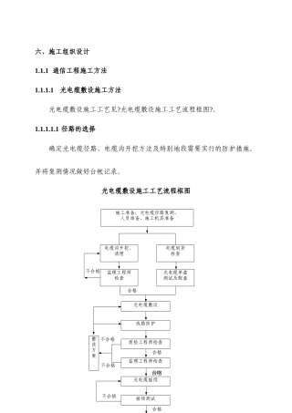 329通信工程施工方法