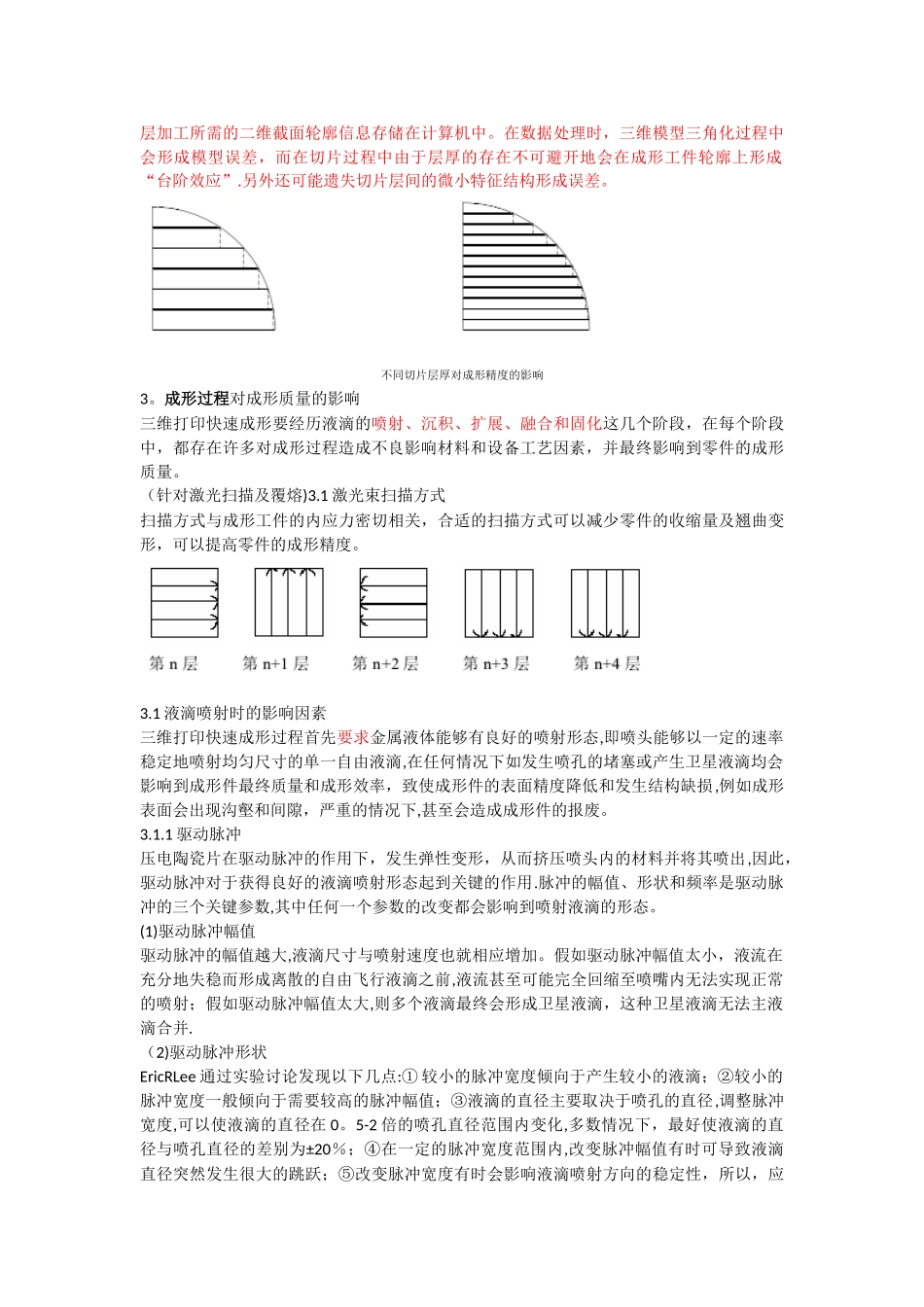3D打印金属零件基体质量分析_第2页