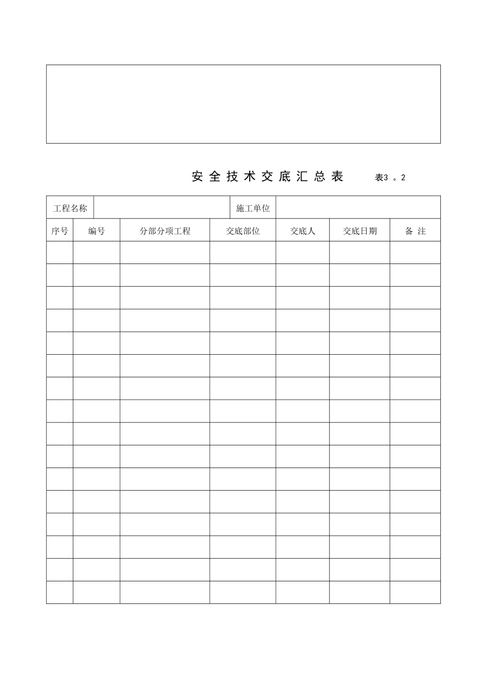 3合肥市建筑工程施工安全管理资料_第3页