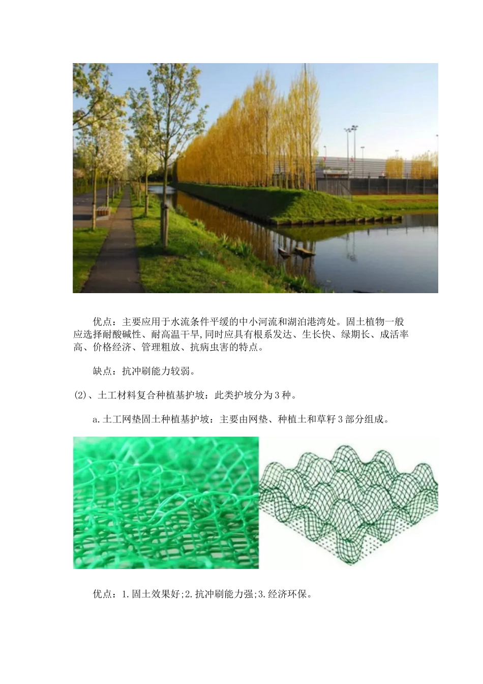 7种常用河道生态护坡形式_第2页