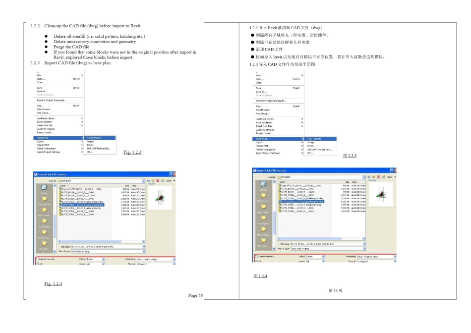 BIMCAD建筑信息模型使用指南_第2页