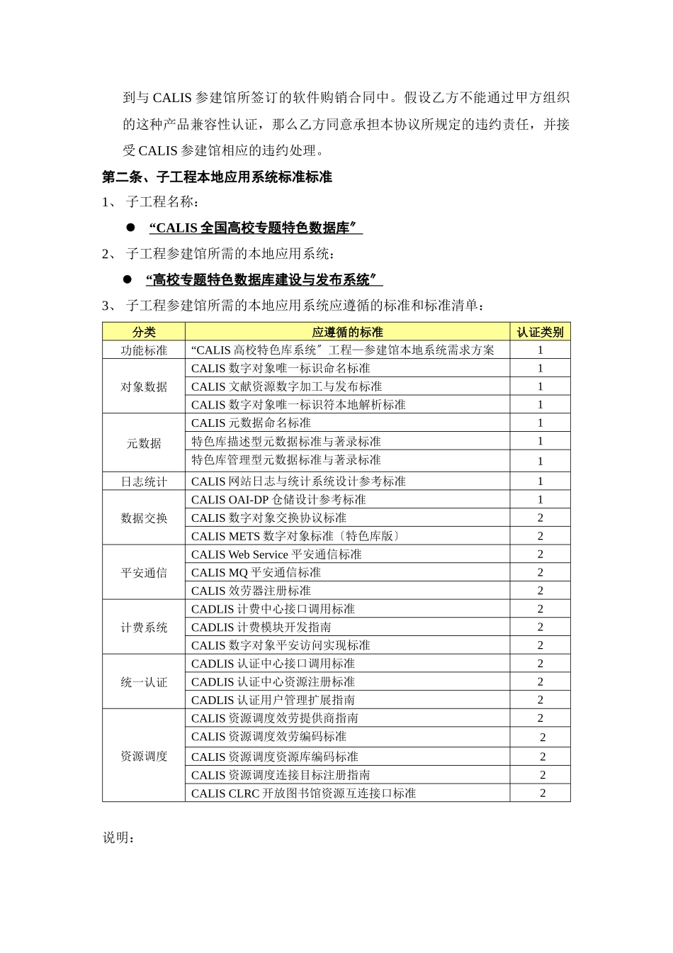 CALIS服务体系第三方软件供应_第3页