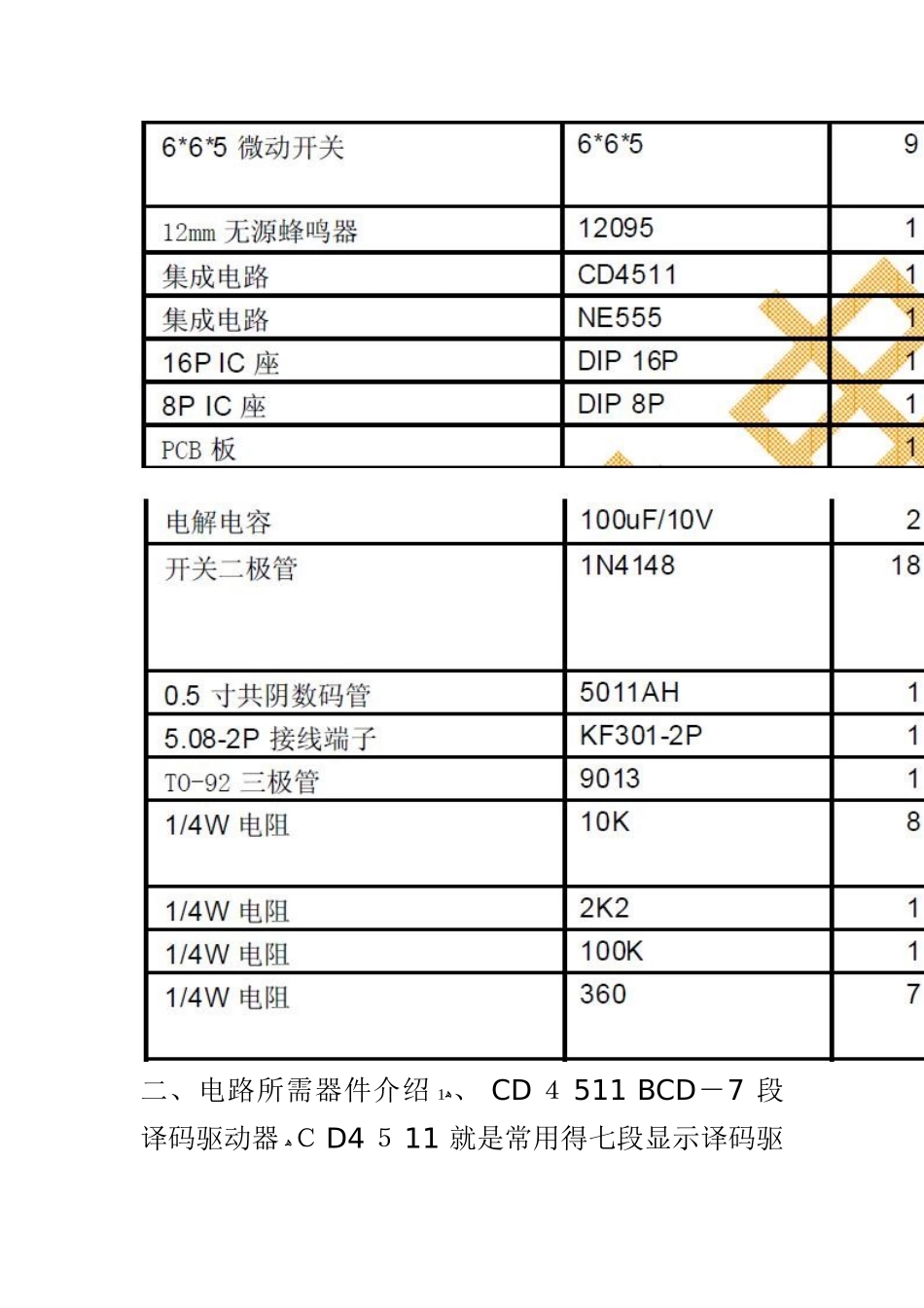 CD4511八路数显抢答器使用原理_第3页