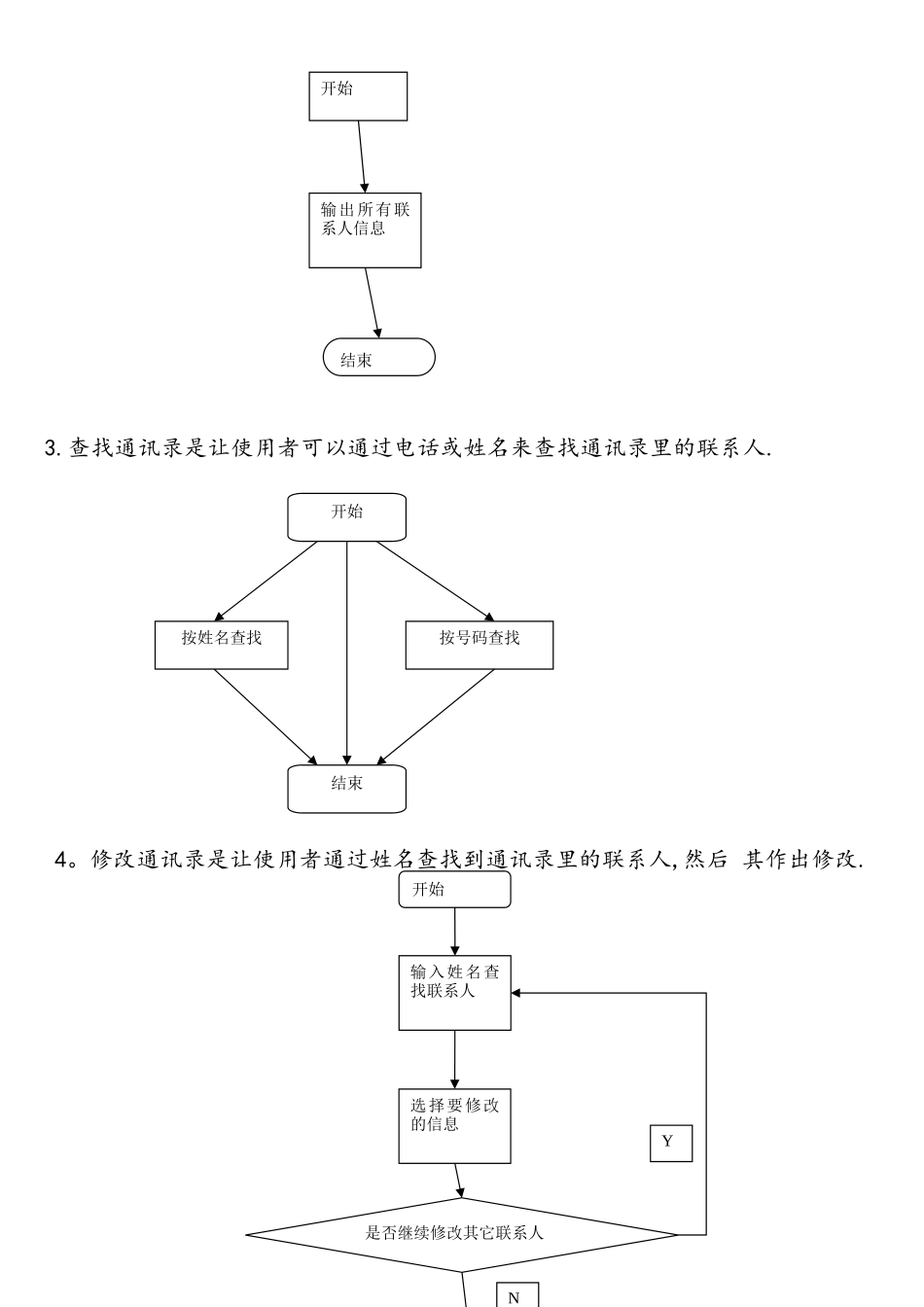 c语言程序设计通讯录管理系统_第2页