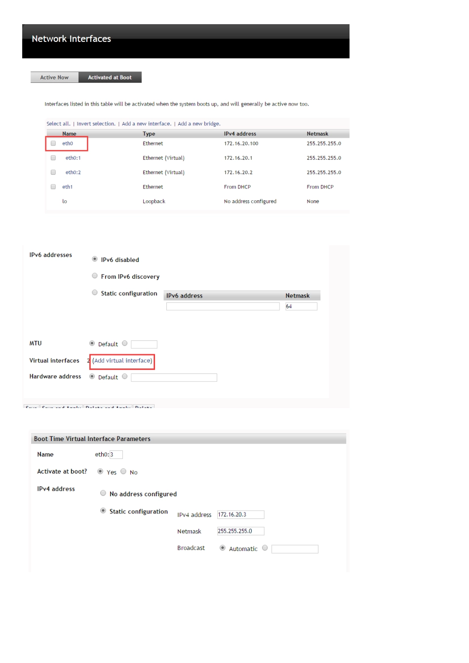 F5负载均衡WEB服务器模拟_第3页