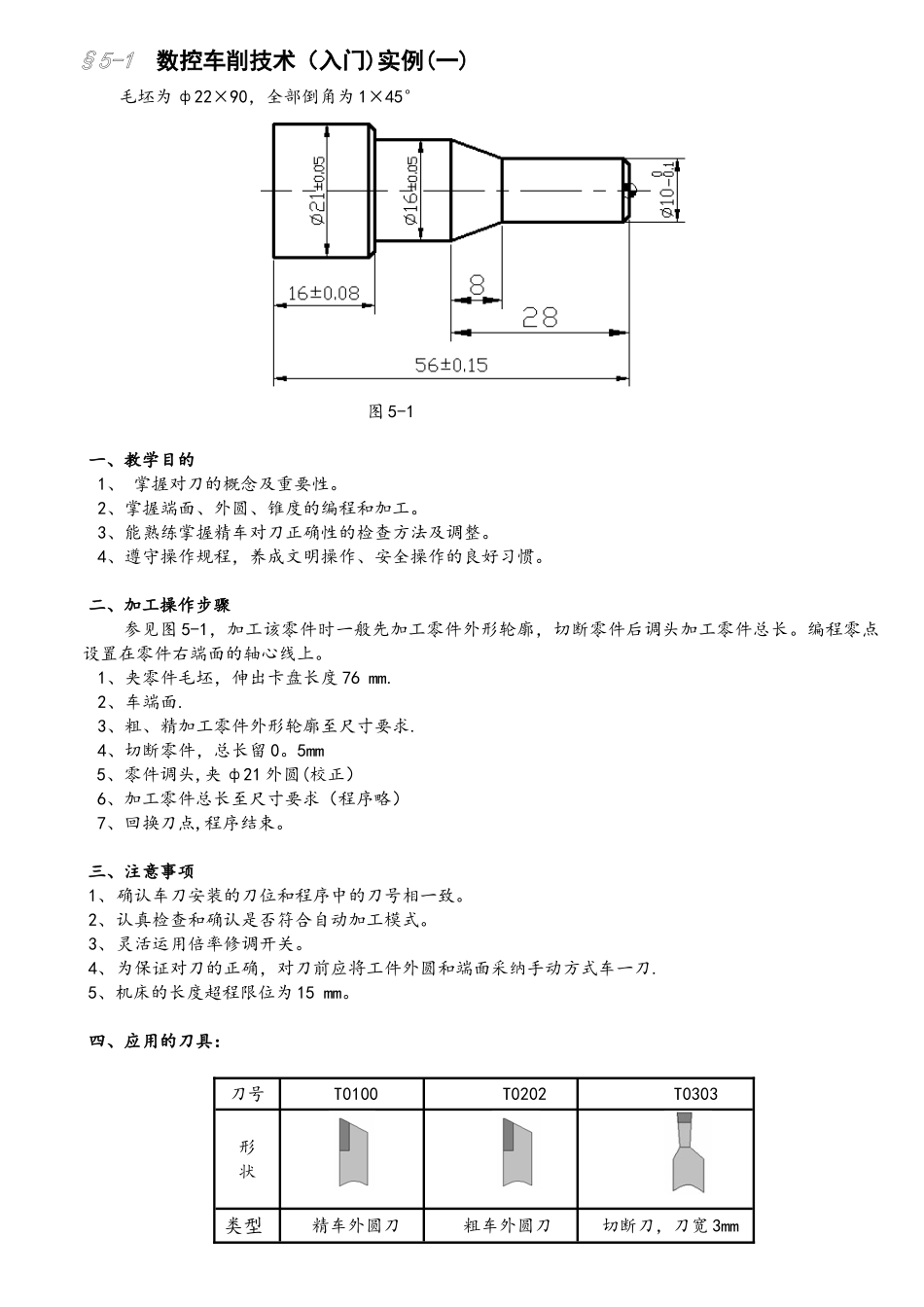 G71循环指令编程十例_第1页