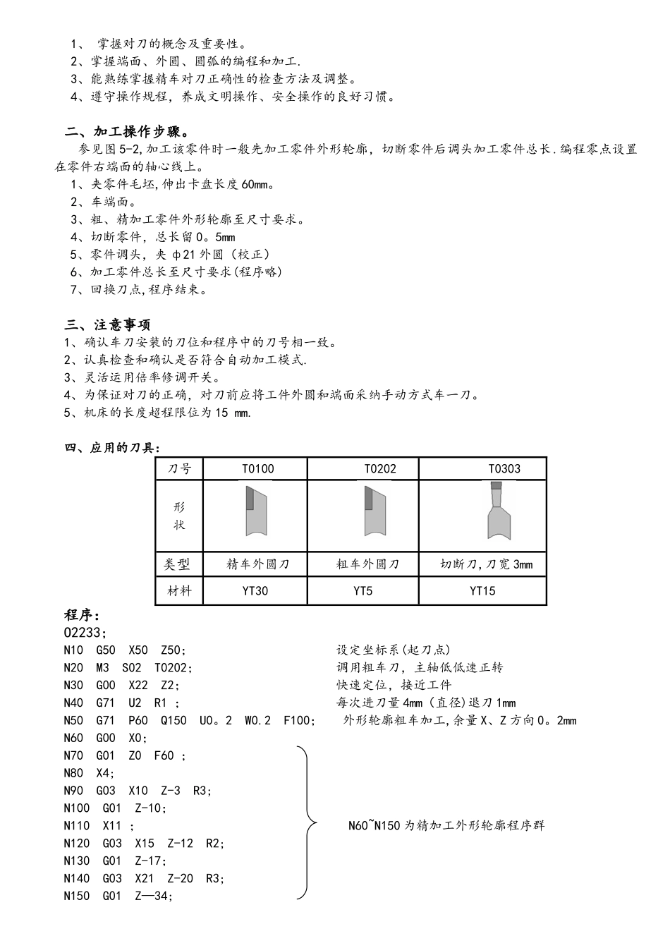 G71循环指令编程十例_第3页