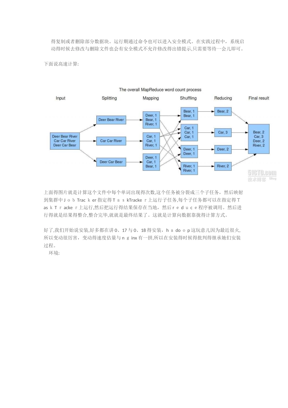 hadoop原理浅析及安装_第3页