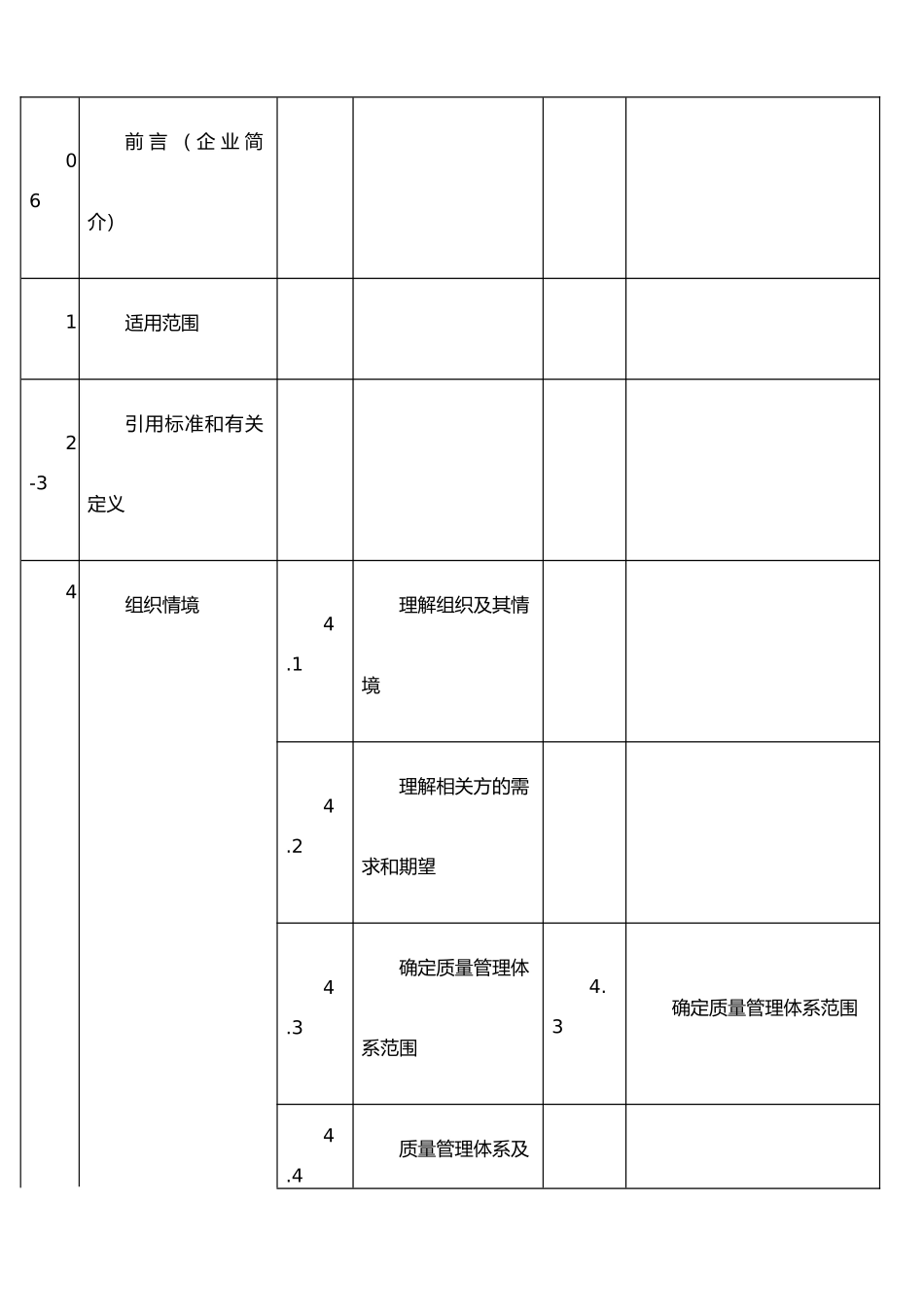 ISO9001：2025管理手册自动保存_第3页