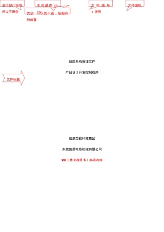 ISO文件注意标注说明