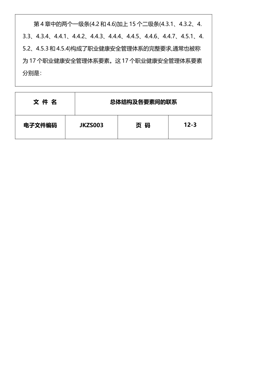 ISO标准总体结构及各要素间的联系_第3页