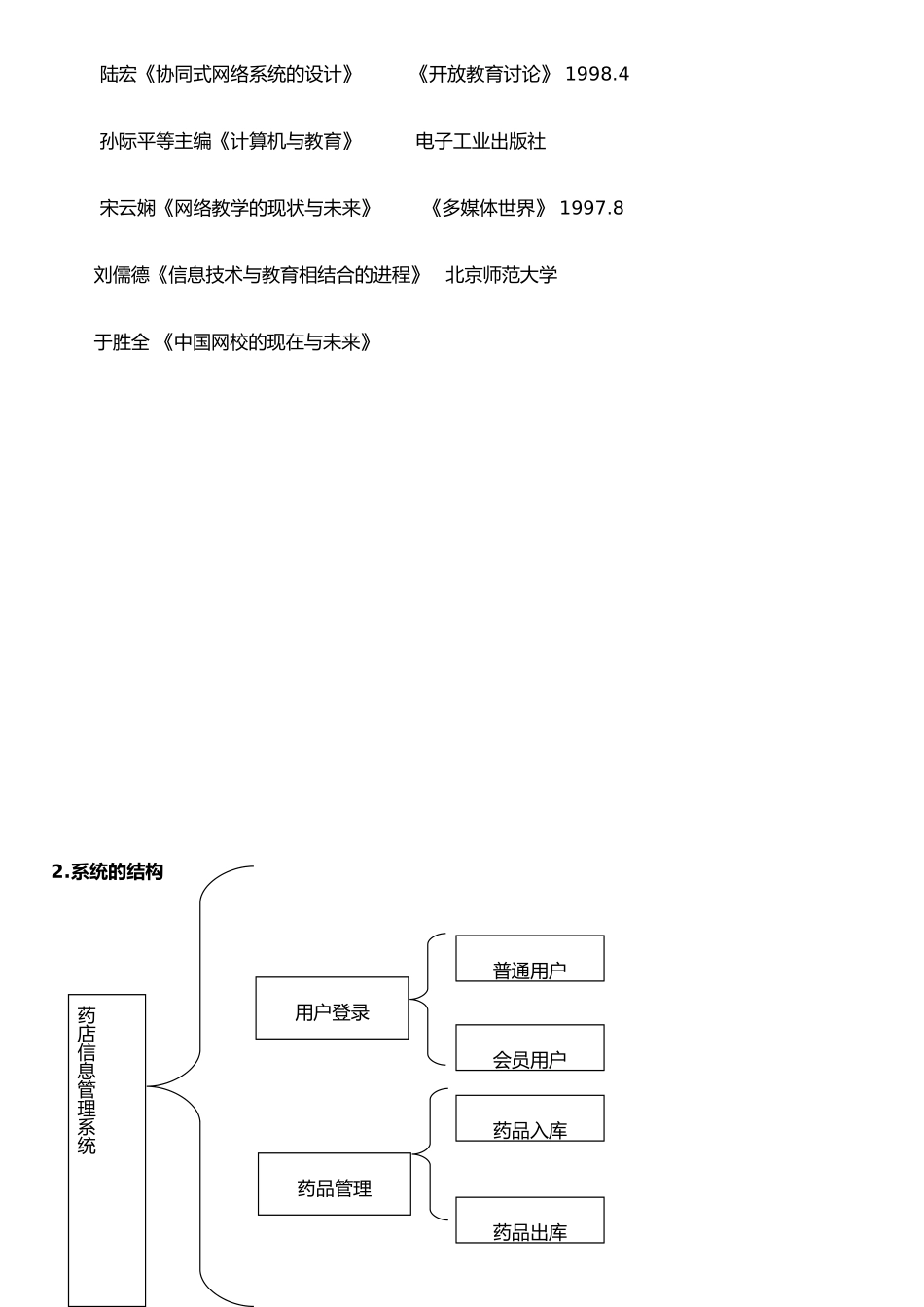 ISO软件工程模板详细设计说明书_第3页