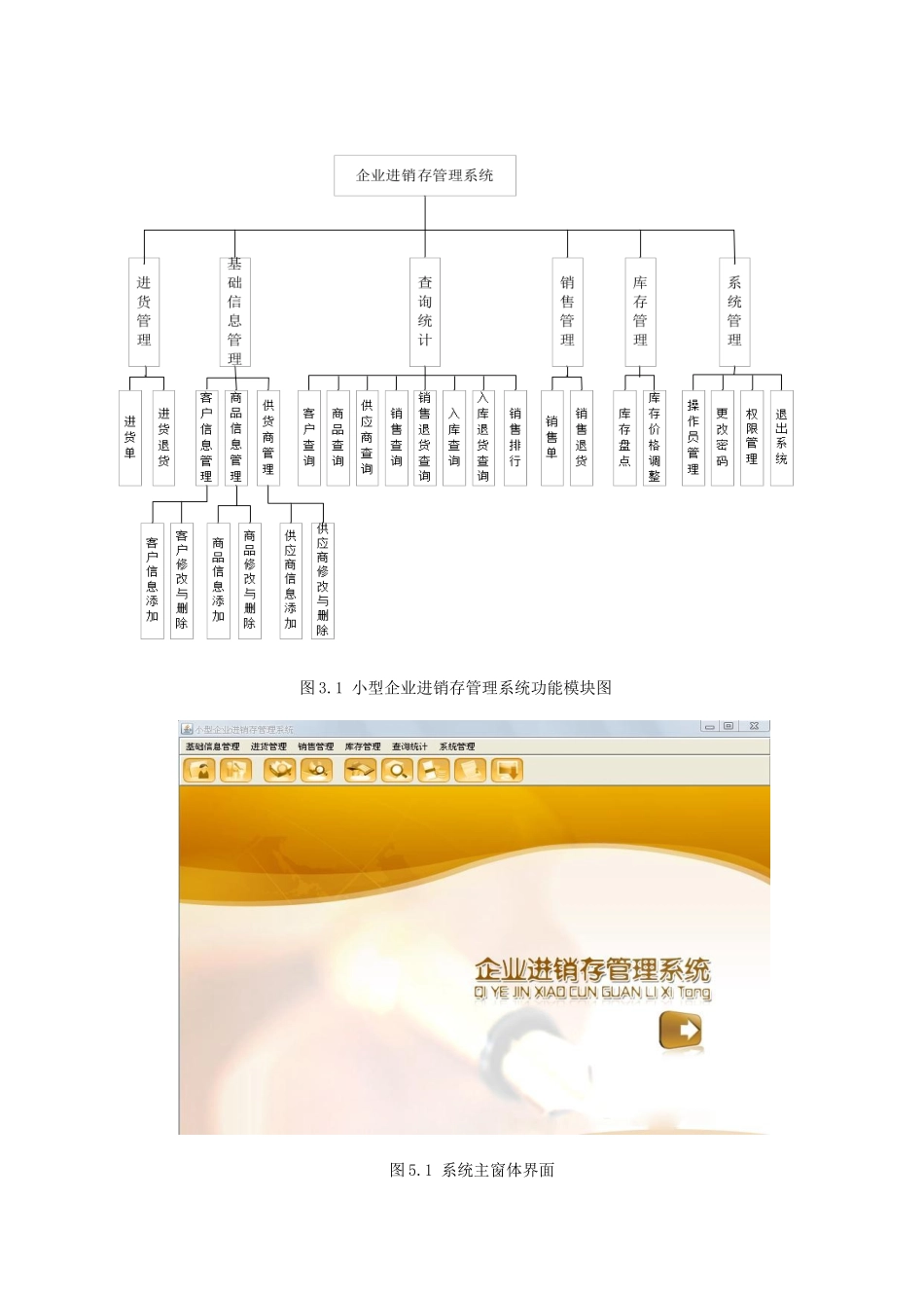 JAVA1066小型企业进销存管理系统2_第3页