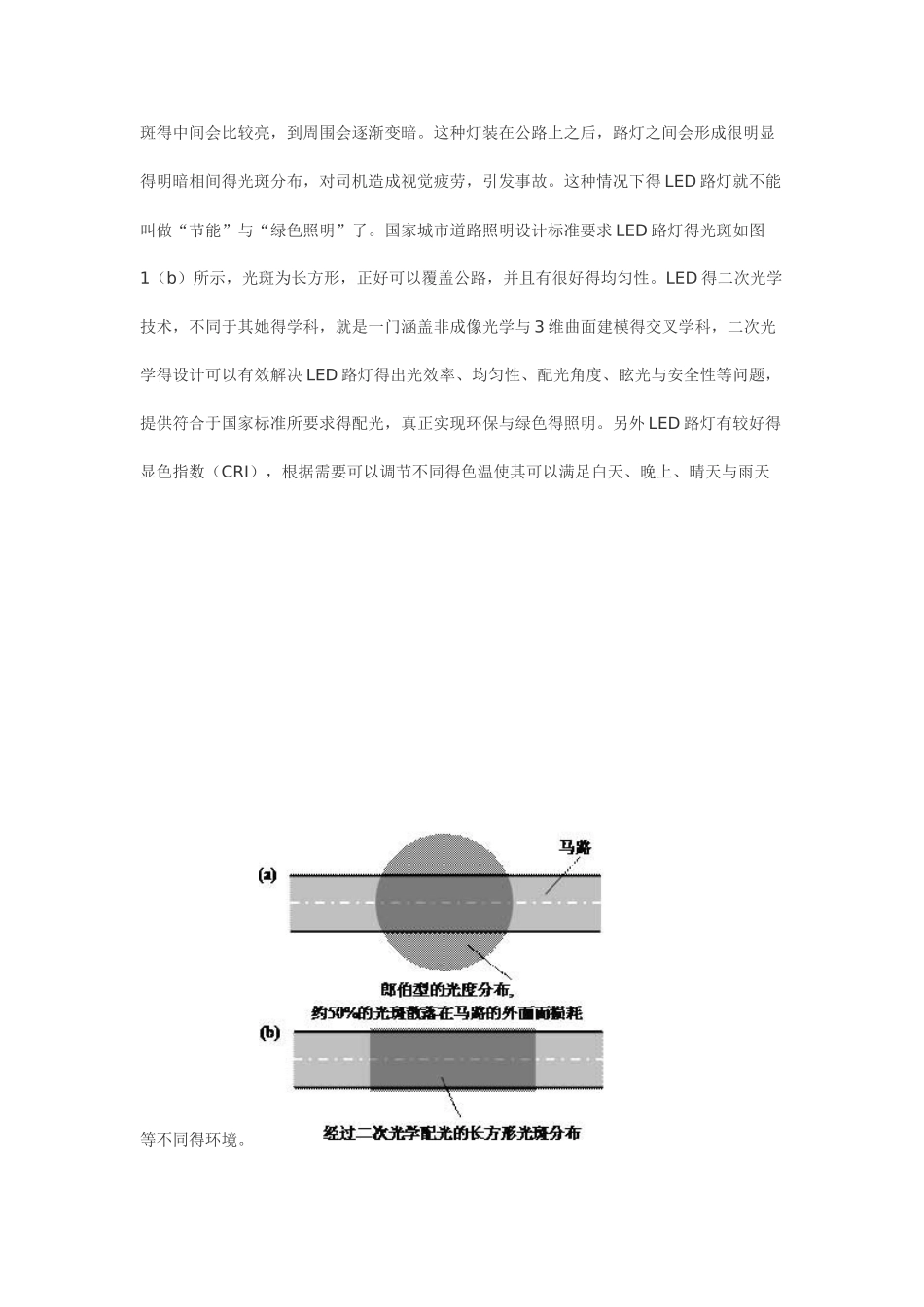 LED路灯透镜光学设计_第2页