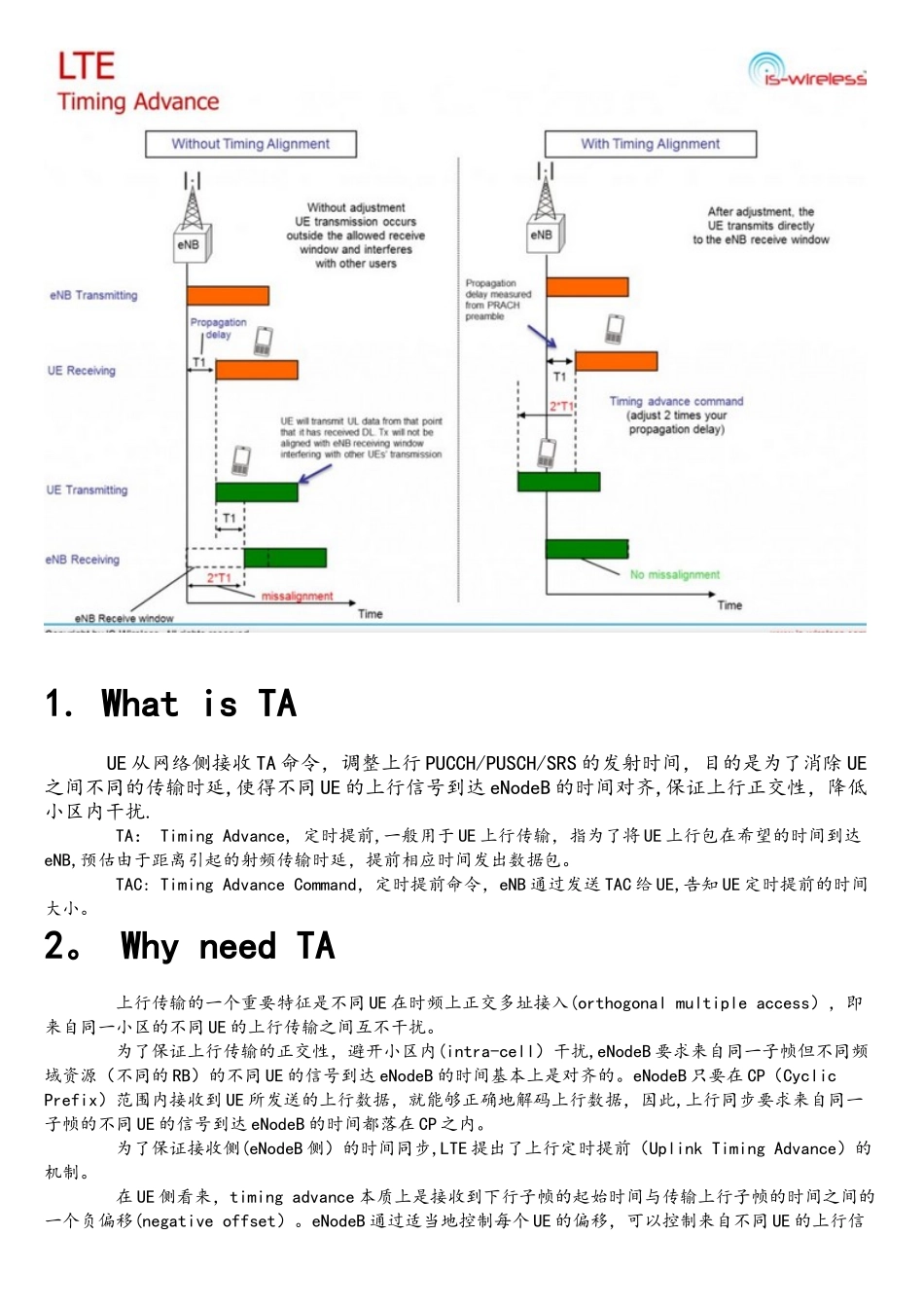 LTE网络中TA的概念及距离计算_第2页