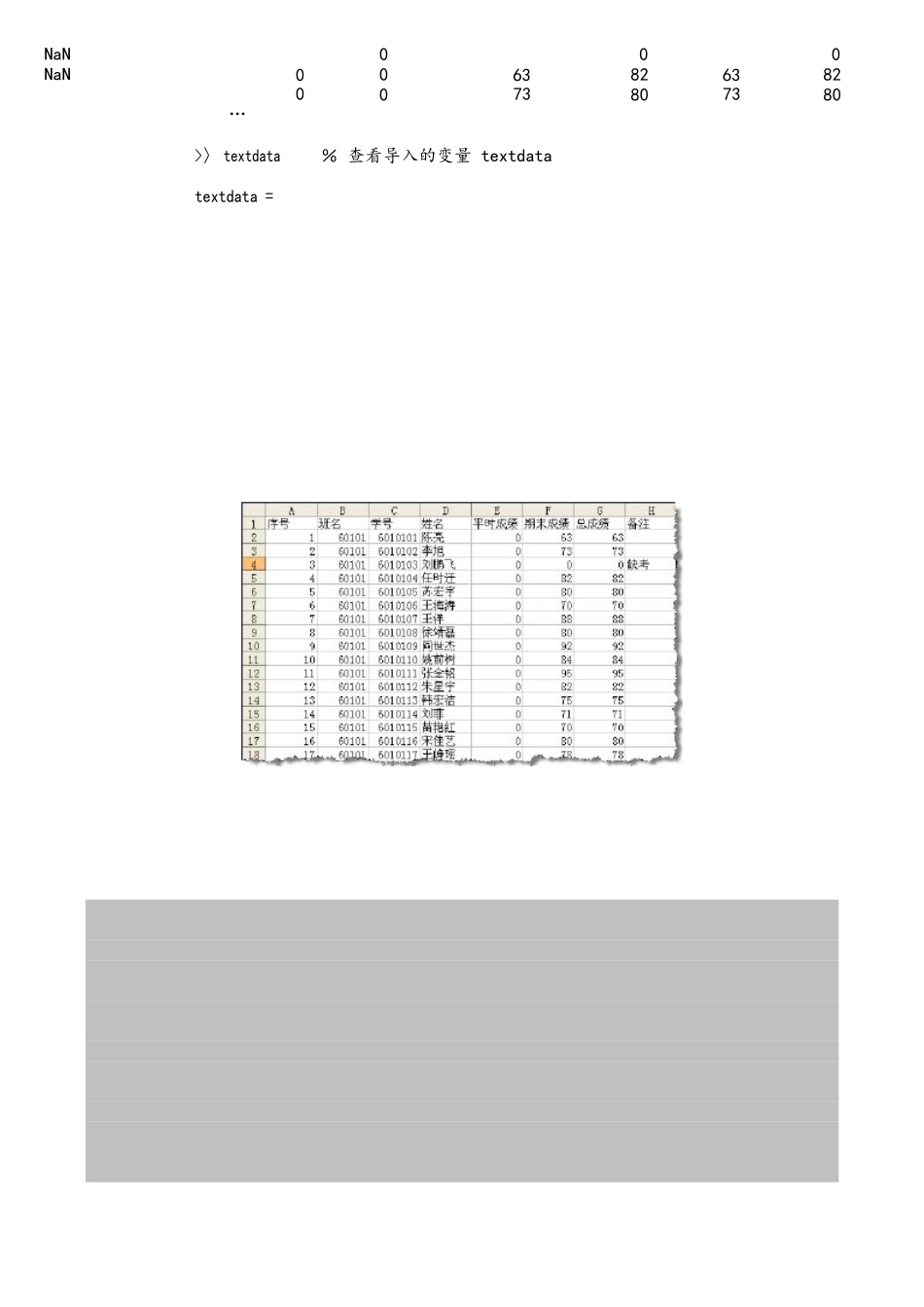 matlab与excel数据导入导出_第2页
