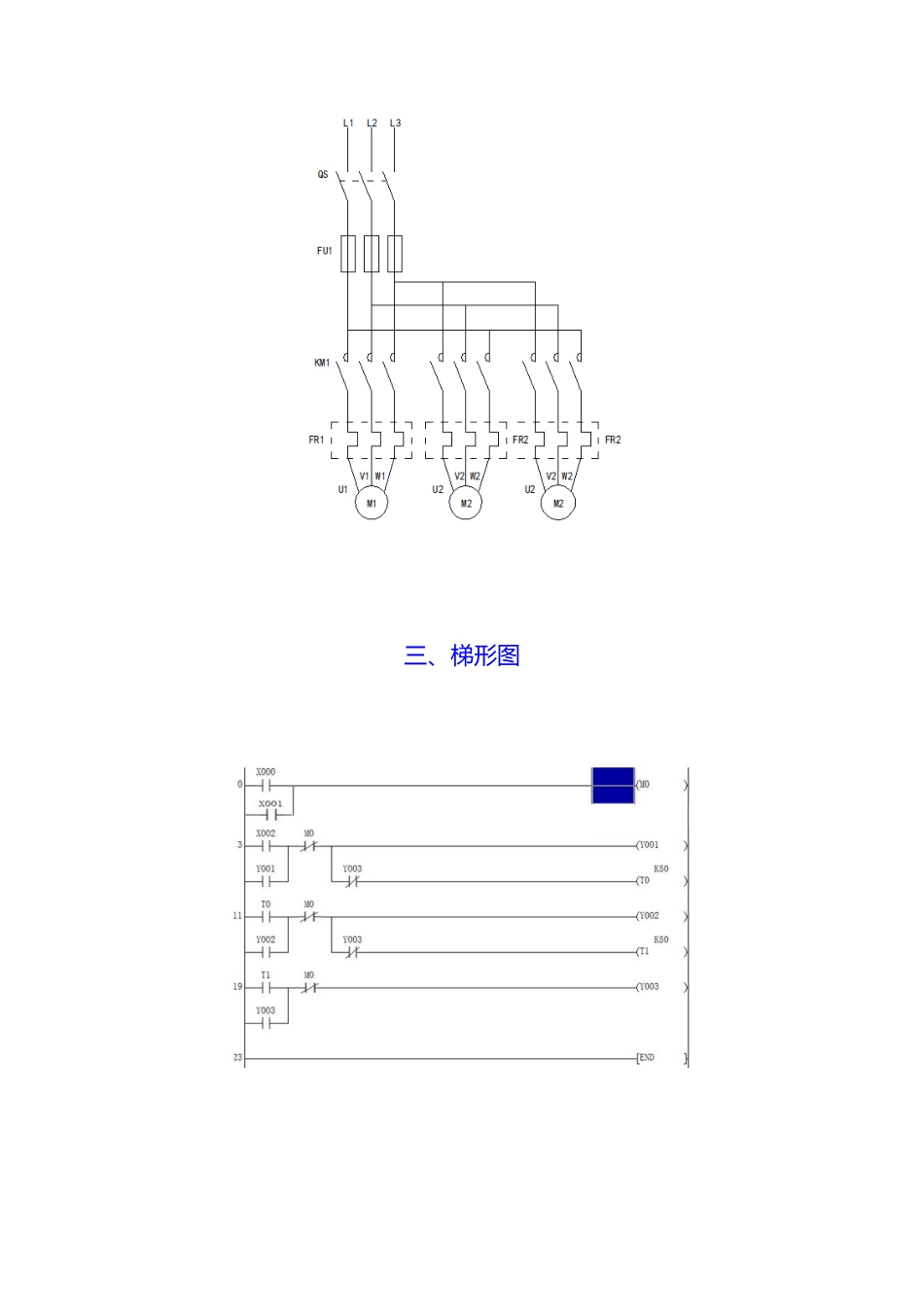 PLC中级证考试复习题目_第2页