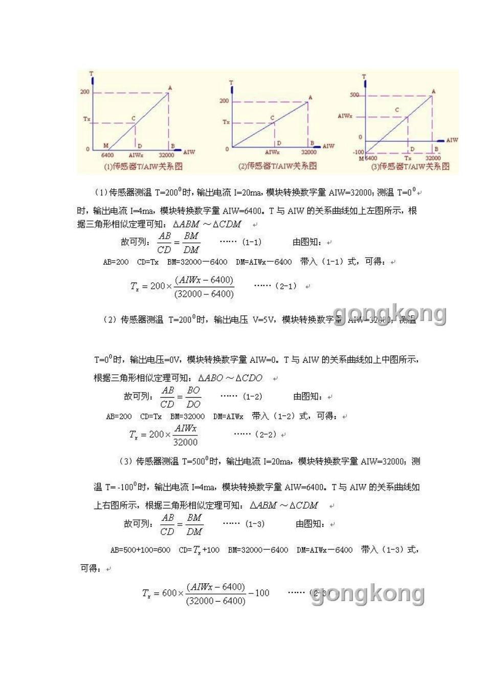 plc模拟量编程实例_第2页