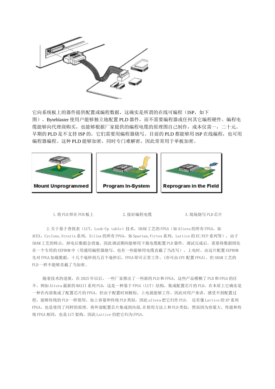 PLD是可编程逻辑器件_第2页