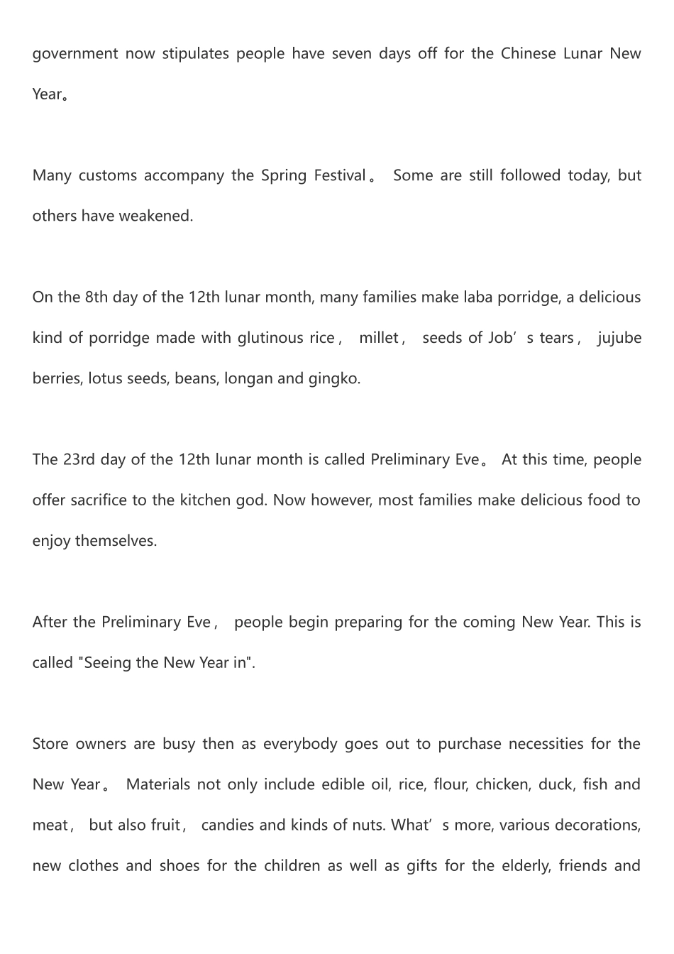 Spring-Festival春节的英文介绍_第3页