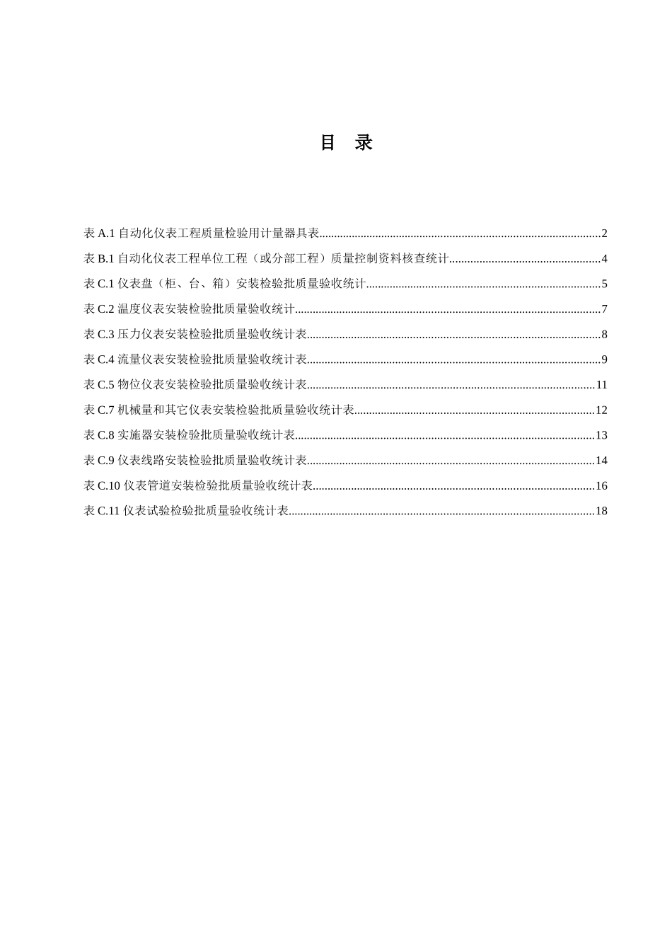 SY石油天然气建设综合项目工程综合项目施工质量验收标准规范自动化仪表综合项目工程_第1页